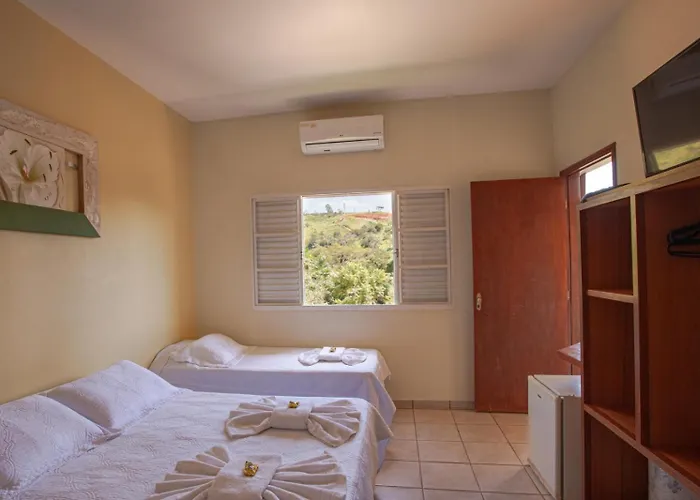 Chapadão Da Canastra Hospedagens